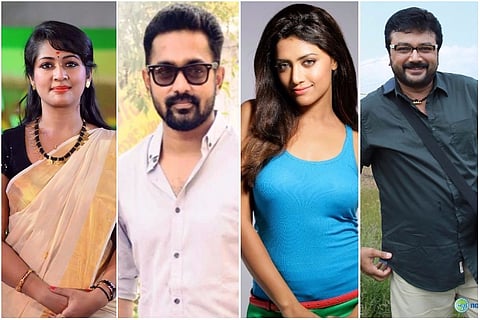 Shocked to know this face of Dileep's: Jayaram, Navya, Asif and others react