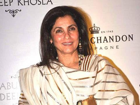 SC issues notice to Dimple Kapadia