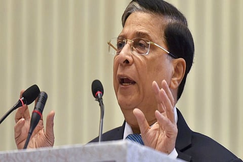 Don't destroy or weaken the system, transform it: CJI Dipak Misra