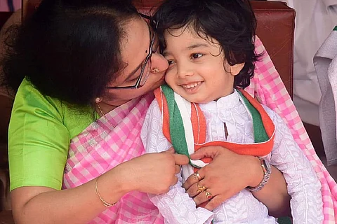 Divya S and Malhar