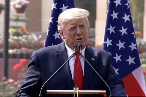 Trump meets India Inc, invites them to invest billions in US