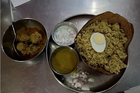 Discovering the Donne Biryani in Bengaluru: Why this no-basmati dish is heavenly