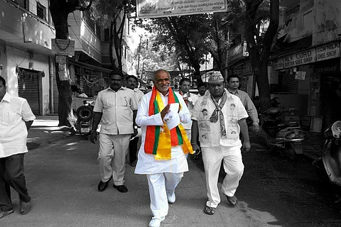 BJP appoints K Laxman as Telangana party president