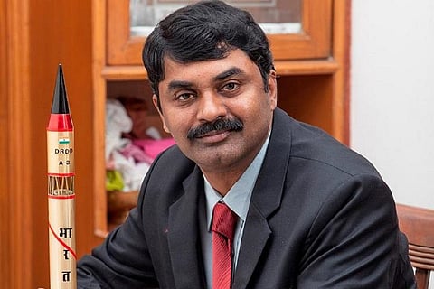 G Satheesh Reddy, Secretary, Department of Defence R&D, and Chairman, DRDO,
