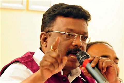 Telangana Budget is full of lies and fudged figures, Congress alleges