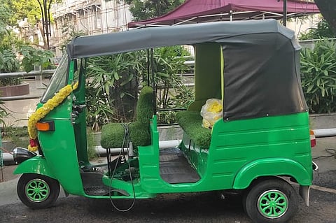 TN takes one more step towards eco-friendly public transport, launches e-autos