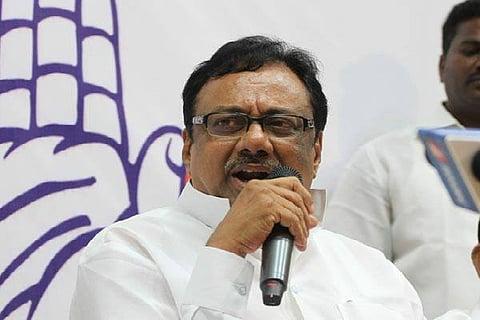TN govt files criminal defamation case against Elangovan for remarks against Jaya