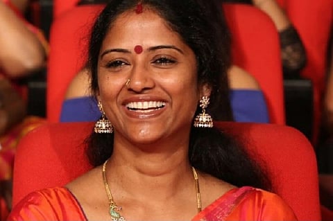 I've a substantial role in 'Kaala', won't disappear after a flashback: Easwari Rao to TNM