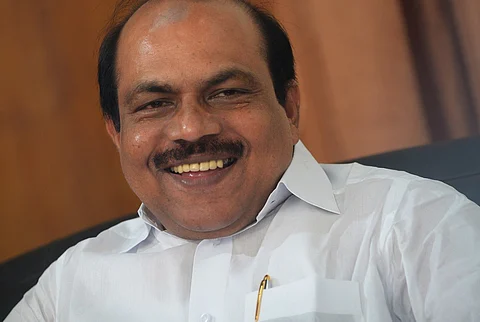 VK Ebrahim Kunju