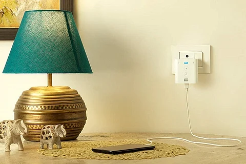 Amazon launches Echo Flex plug-in smart speaker in India