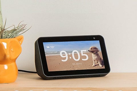 Amazon launches Echo Show 5 With 5.5-inch display, updated smart home controls