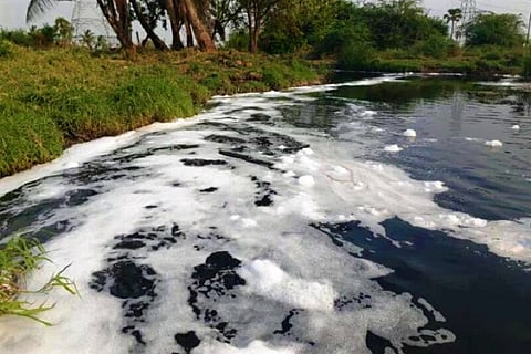 Telangana govt forms committee to restore environment in Patancheru and Bollaram