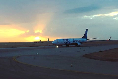 EgyptAir flight with 66 people on board vanishes from radar