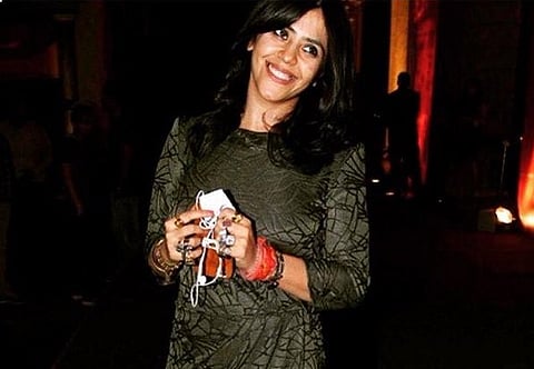 Dear Ekta Kapoor, shall we ask people what they want to watch?