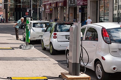 Government’s electric vehicle push: Proposes setting up charging points every 3 km