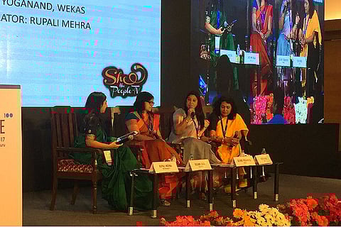 Struggle, business, impact: Karnataka's women entrepreneurs share their stories at Elevate 100