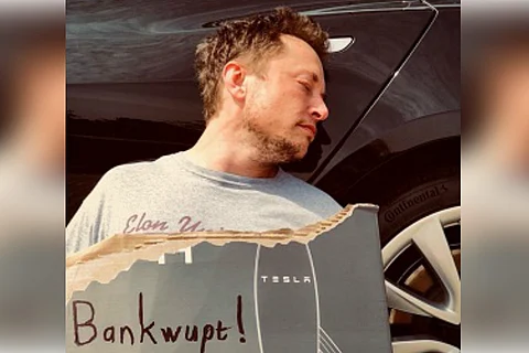 Tesla goes bankrupt: Elon Musk’s April Fool's Day prank goes viral