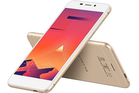 Panasonic launches 4G-enbaled budget smartphone ‘Eluga I5’ with Android Nougat in India