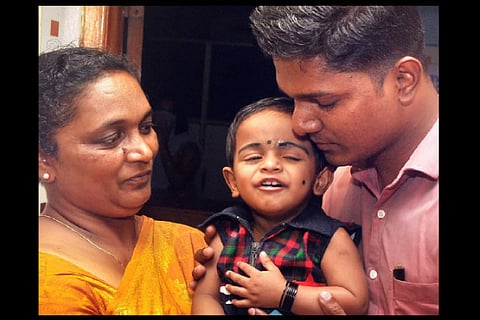 A Kerala father’s fight to be with his child abandoned by wife’s family in an orphanage