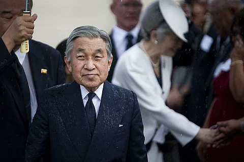 An ageing emperor steps down – and leaves Japan at an awkward crossroads