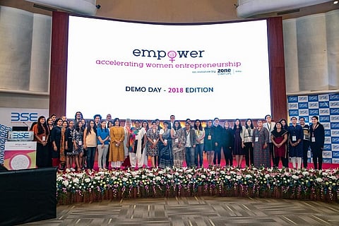 18 women-led tech startups bag funding from empoWer accelerator program