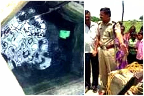 Horror of untouchability: Water in well used by Dalits poisoned with endosulfan in K'taka village