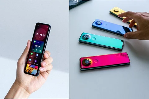 Andy Rubin reveals Essential's next smartphone that looks like a TV remote
