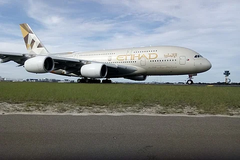 Etihad Airways puts in ‘conditional’ bid for the grounded Jet Airways