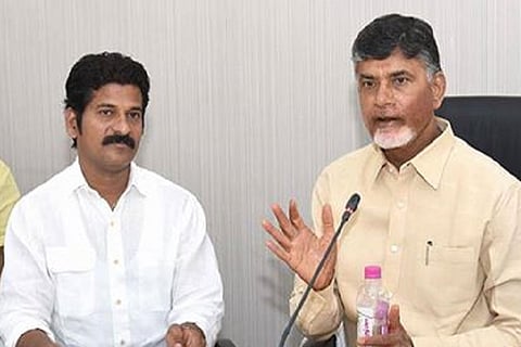 Cash-for-vote: Did TDP leaders meet at Naidu's house, a day before Revanth Reddy's arrest?