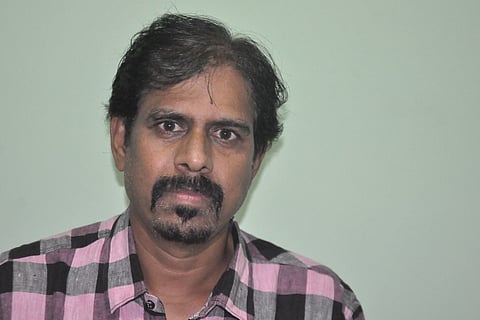 Tamil Film Director RK Selvamani