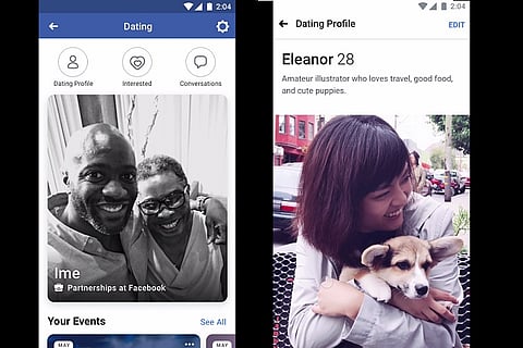 Facebook to take on Tinder, Hinge; tests ‘secret crushes’ feature