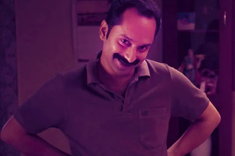 Fahadh Faasil