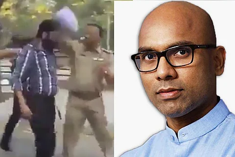 Telangana BJP MP shares old video with 'communal' claim to question CAA protests