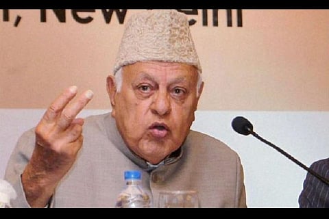 Farooq Abdullah