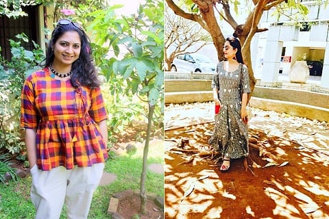 Fashion at 40: When women stop caring about what the world thinks and wear what they want