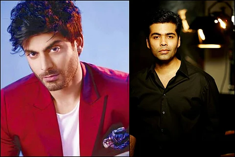 Fawad Khan to open Koffee with Karan's fifth season?