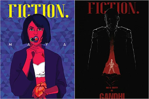Crowdfunding a dream: Team of multilingual film 'Fiction' launches online campaign
