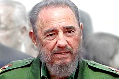 Cuba’s revolutionary leader Fidel Castro dies at 90