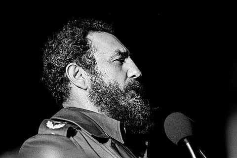 Fidel Castro leaves strong mark on modern political literature
