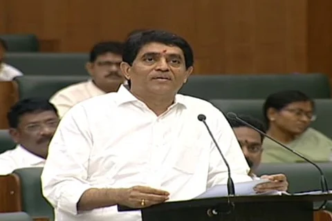 AP budget session