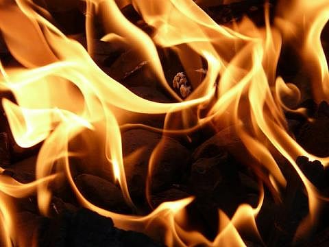 Telangana man sets daughters, self on fire after argument with wife