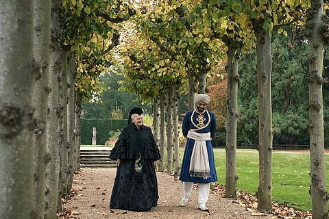 'Victoria and Abdul' review: The film is pleasantly sweet, but also annoyingly off-putting