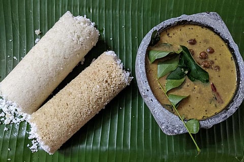 Soapstone cookware food travel