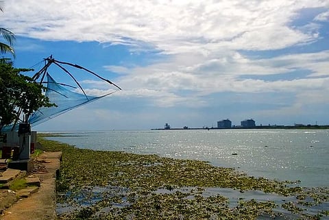 Fishing boat collides with tourist boat in Fort Kochi, many rescued, eight dead