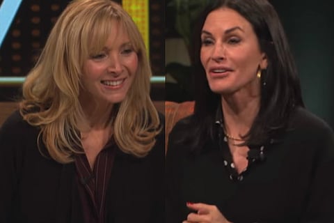 Watch: Monica quizzing Phoebe about ‘Friends’ will make you want to watch reruns all over again