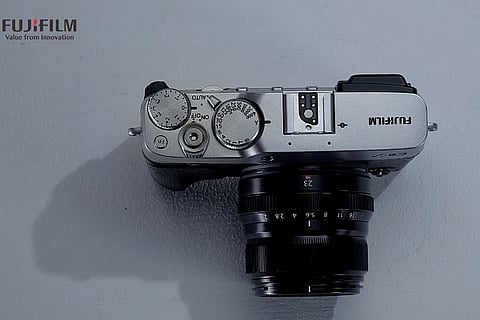 Fujifilm 'X-E3' mirrorless camera launched in India at Rs 89,999