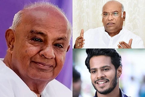 Lok Sabha 2019: Full list of Congress-JD(S) alliance candidates in Karnataka