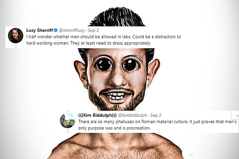 If men were talked about like women are: A Twitter thread as eye opening as it’s hilarious