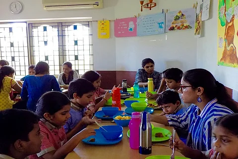 This Chennai school has gone vegan, but is it healthy for the kids?