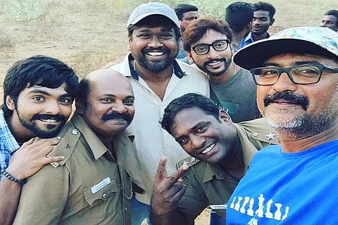 'Minsara Kanavu' fame Rajiv Menon returns to direction after 18 years